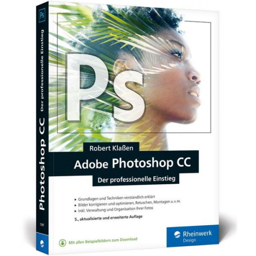 Robert Klassen - Adobe Photoshop CC