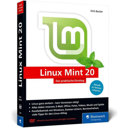 Dirk Becker - Linux Mint 20