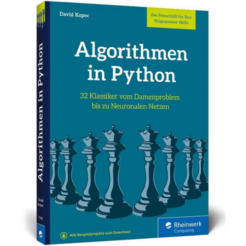 David Kopec - Algorithmen in Python