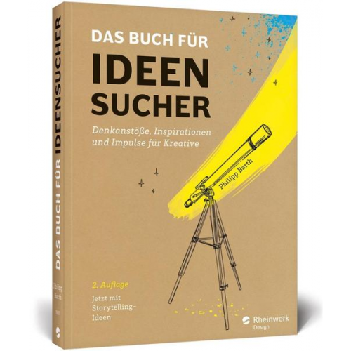 Philipp Barth - Das Buch für Ideensucher