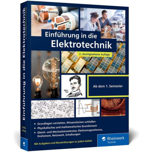 Marika Höwing - Einführung in die Elektrotechnik