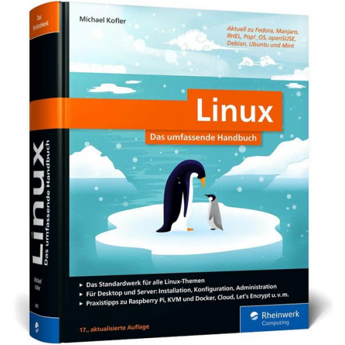 Michael Kofler - Linux