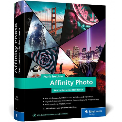 Frank Treichler - Affinity Photo