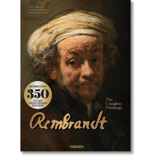 Volker Manuth & Marieke de Winkel & Rudie van Leeuwen - Rembrandt. Sämtliche Gemälde