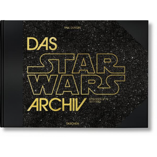 Paul Duncan - Das Star Wars Archiv. 1977–1983