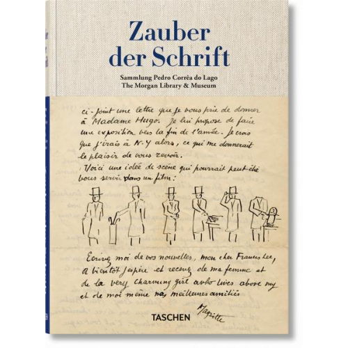 Christine Nelson - Zauber der Schrift. Sammlung Pedro Corrêa do Lago