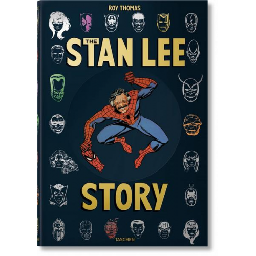 Roy Thomas - The Stan Lee Story