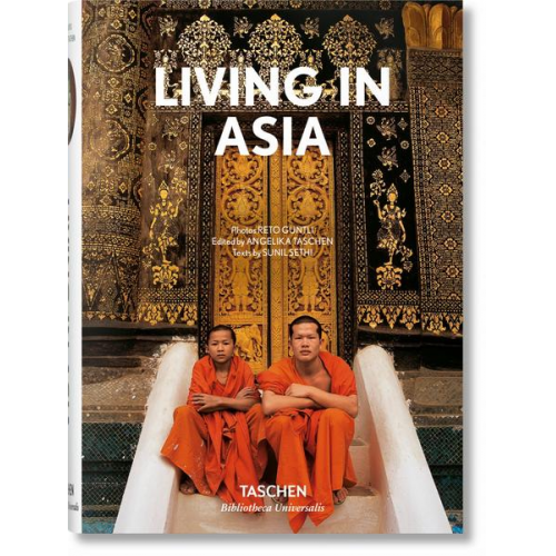 Sunil Sethi - Living in Asia, Vol. 1