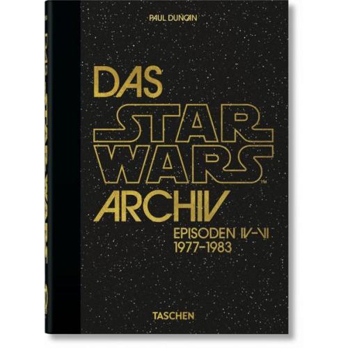 Das Star Wars Archiv. 1977–1983. 40th Ed.