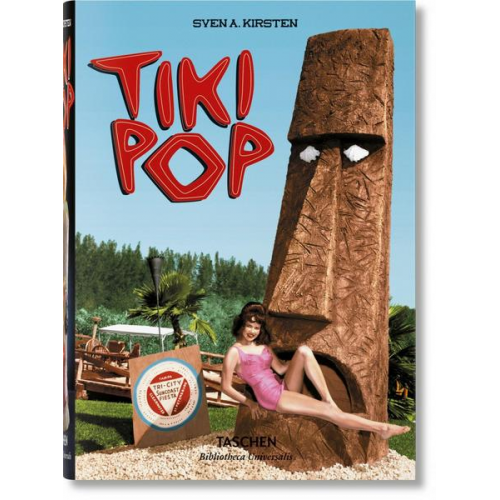 Sven Kirsten - Tiki Pop