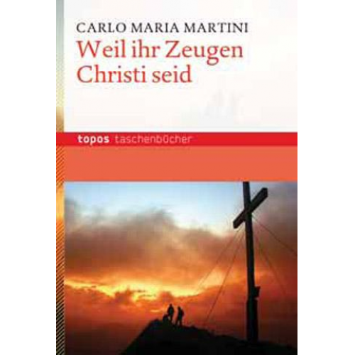 Carlo Maria Martini - Weil ihr Zeugen Christi seid