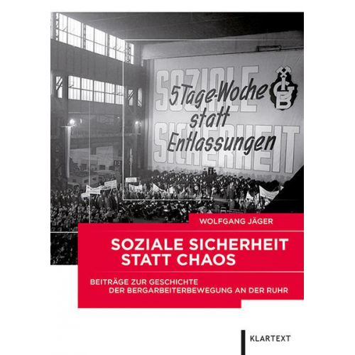 Wolfgang Jäger - Soziale Sicherheit statt Chaos