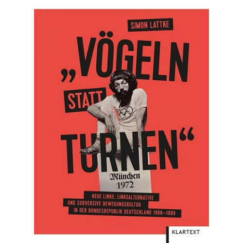 Simon Lattke - Vögeln statt Turnen