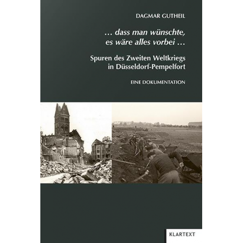 Dagmar Gutheil - ... dass man wünschte, es wäre alles vorbei ...