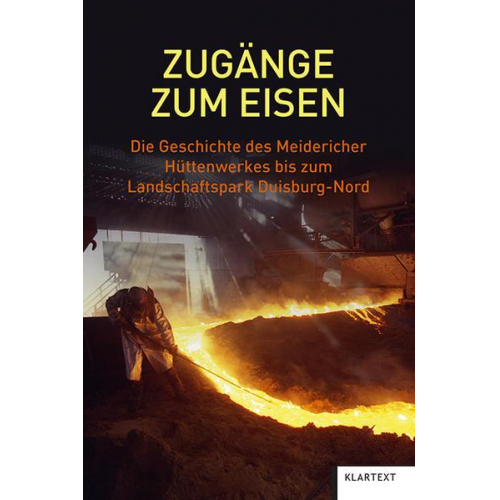 Michael Clarke - Zugänge zum Eisen