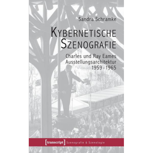 Sandra Schramke - Kybernetische Szenografie