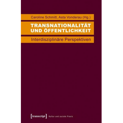 Transnationalität und Öffentlichkeit