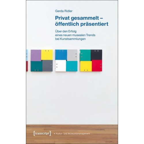 Gerda Ridler - Privat gesammelt - öffentlich präsentiert