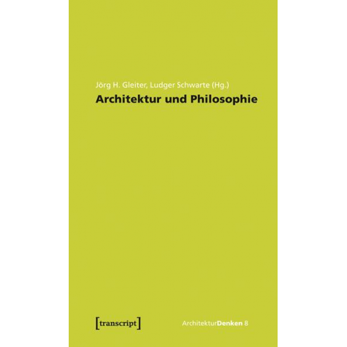 Architektur und Philosophie