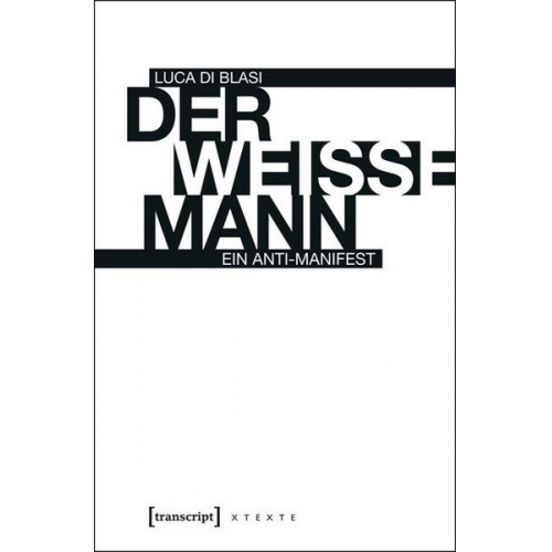 Luca Di Blasi - Der weiße Mann