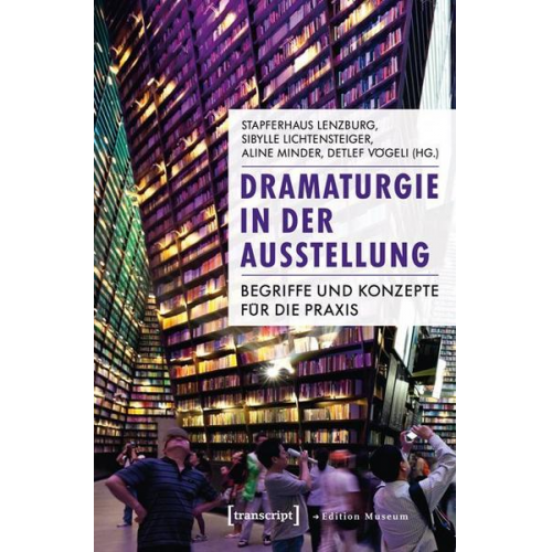 Dramaturgie in der Ausstellung