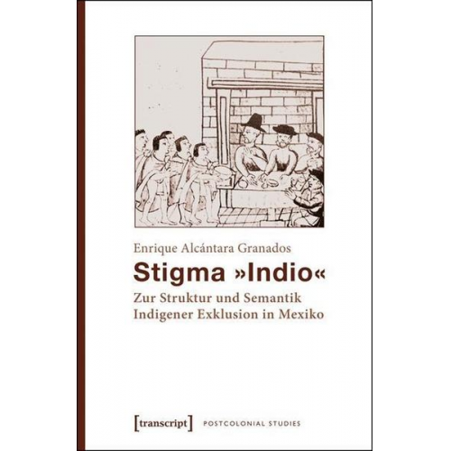 Enrique Alcántara Granados - Stigma »Indio«