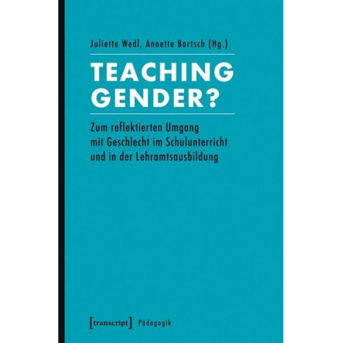 Teaching Gender?