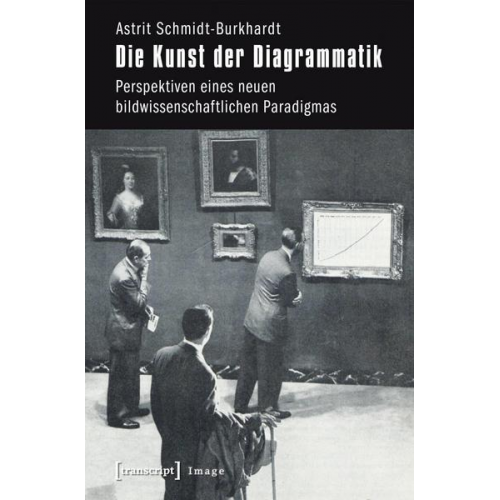 Astrit Schmidt-Burkhardt - Die Kunst der Diagrammatik