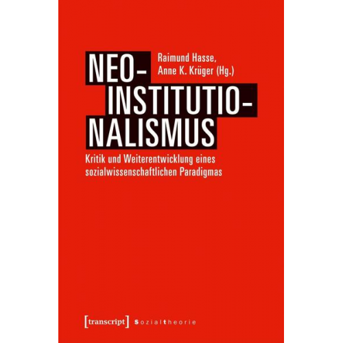 Neo-Institutionalismus