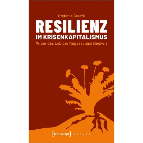 Stefanie Graefe - Resilienz im Krisenkapitalismus