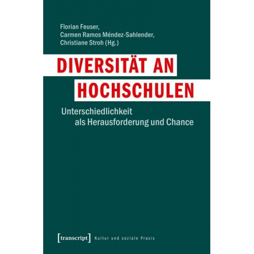 Diversität an Hochschulen