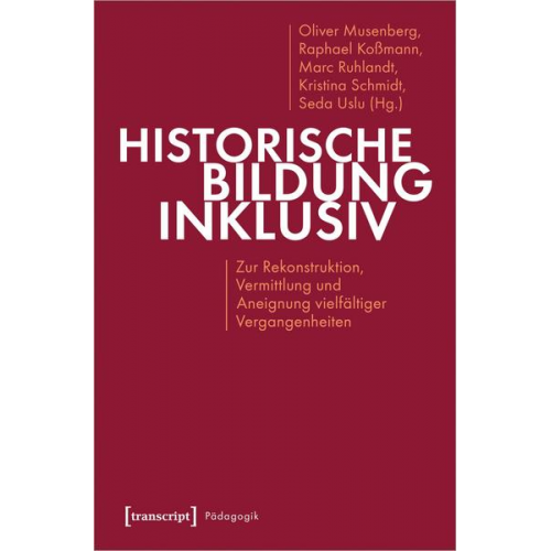 Historische Bildung inklusiv