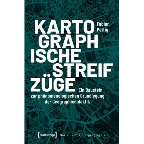 Fabian Pettig - Kartographische Streifzüge