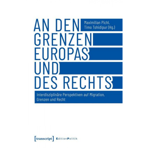 An den Grenzen Europas und des Rechts