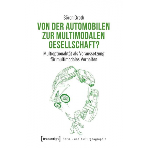 Sören Groth - Von der automobilen zur multimodalen Gesellschaft?