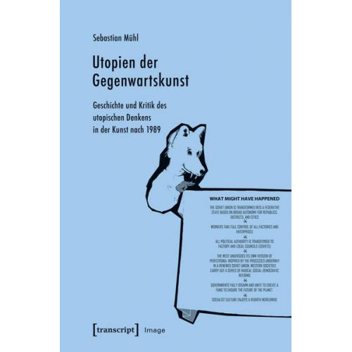 Sebastian Mühl - Utopien der Gegenwartskunst