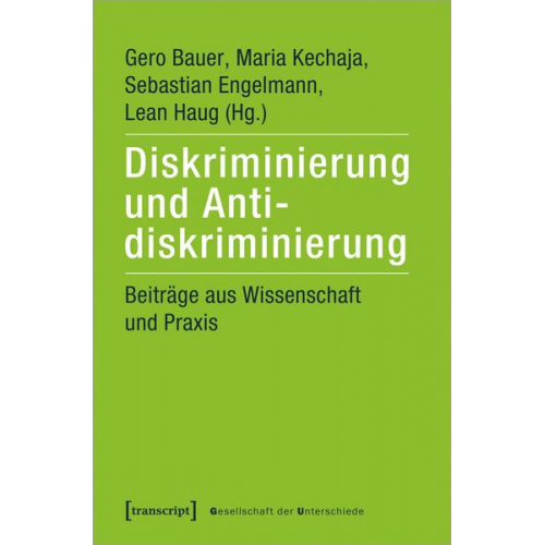 Diskriminierung und Antidiskriminierung