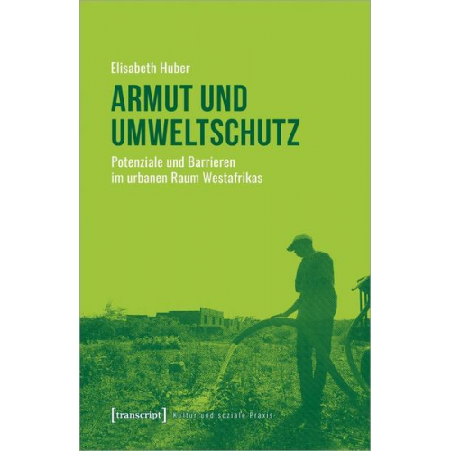 Elisabeth Huber - Armut und Umweltschutz