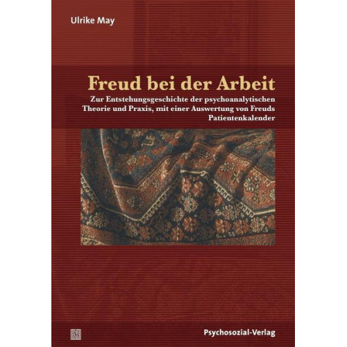 Ulrike May - Freud bei der Arbeit