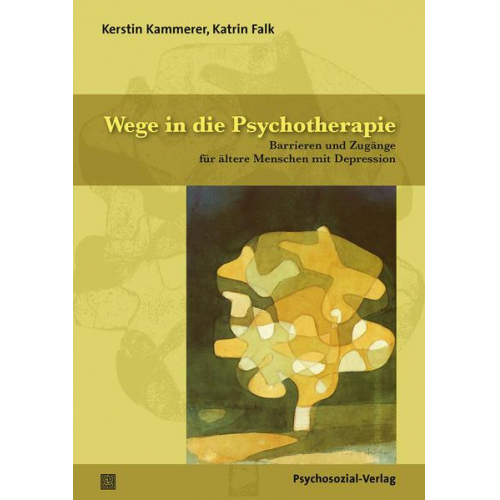 Kerstin Kammerer & Katrin Falk - Wege in die Psychotherapie