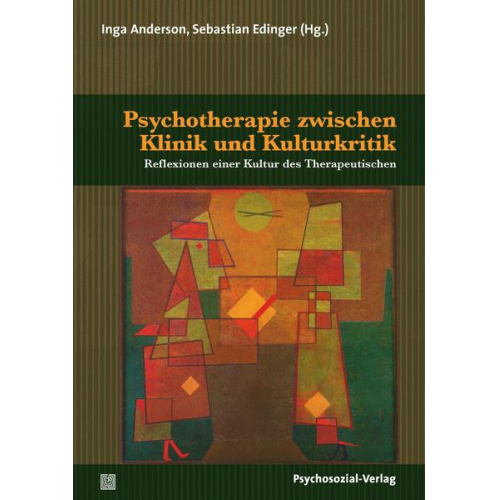 Psychotherapie zwischen Klinik und Kulturkritik