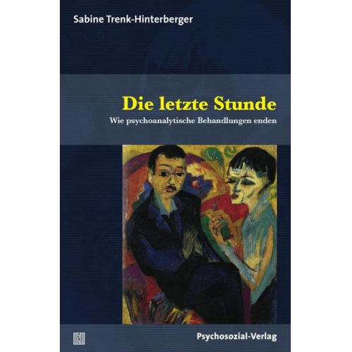 Sabine Trenk-Hinterberger - Die letzte Stunde