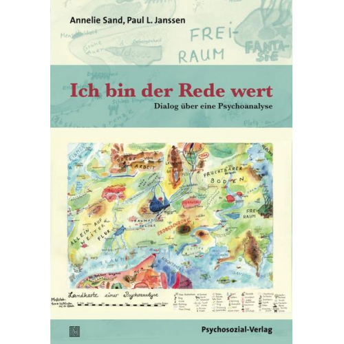 Annelie Sand & Paul L. Janssen - Ich bin der Rede wert