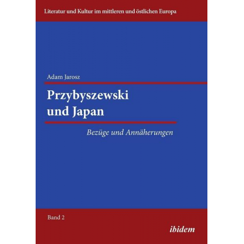 Adam Jarosz - Przybyszewski und Japan