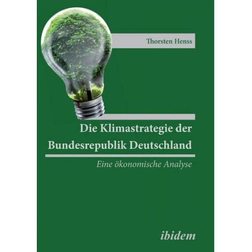 Thorsten Henss - Die Klimastrategie der Bundesrepublik Deutschland