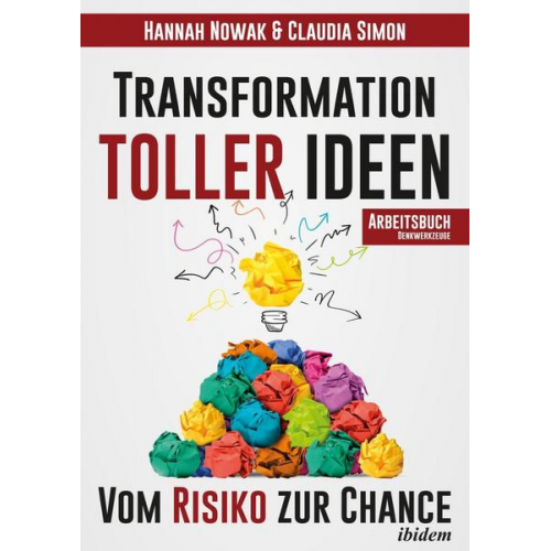 Claudia Simon & Hannah Nowak - Transformation toller Ideen