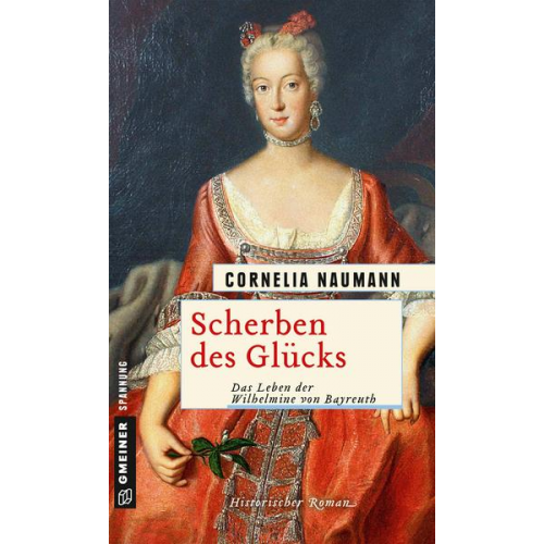 Cornelia Naumann - Scherben des Glücks