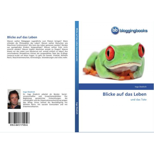 Ingo Diedrich - Blicke auf das Leben