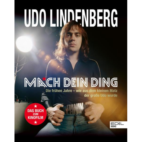 Udo Lindenberg & Frank Bartsch & Peter Feierabend - Udo Lindenberg. Mach dein Ding