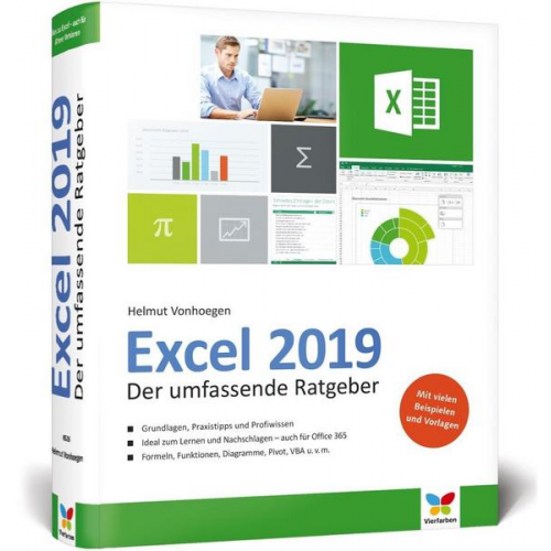 Helmut Vonhoegen - Excel 2019